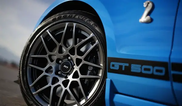 Shelby gt500