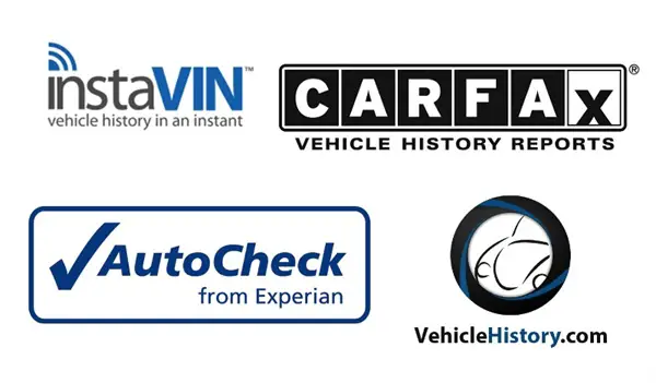 Vehicle history comparison